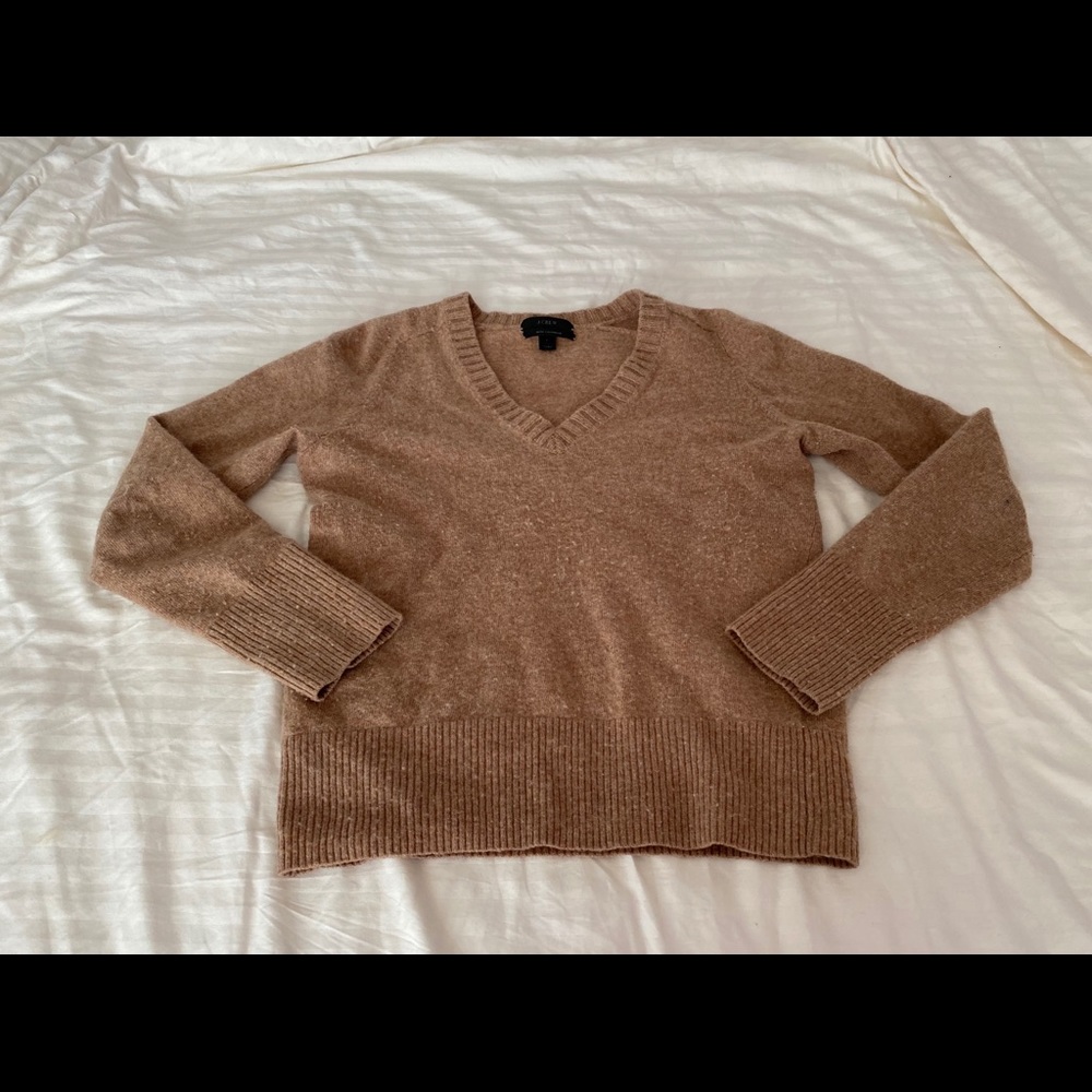 J. Crew Women’s sweater
